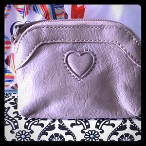 🌺 Brighton Leather Coin Purse